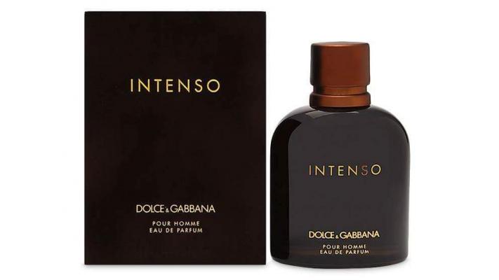 DOLCE & GABBANA INTENSO POUR HOMME H EDP 125 ML