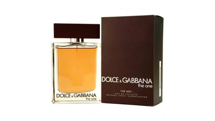 DOLCE & GABBANA THE ONE H EDT 100 ML