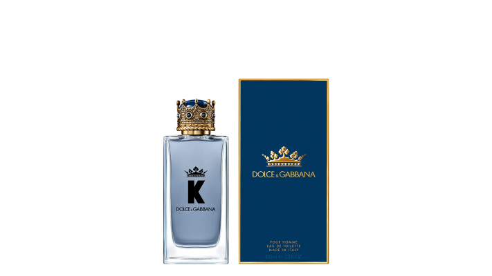 DOLCE & GABBANA K H EDT 100 ML