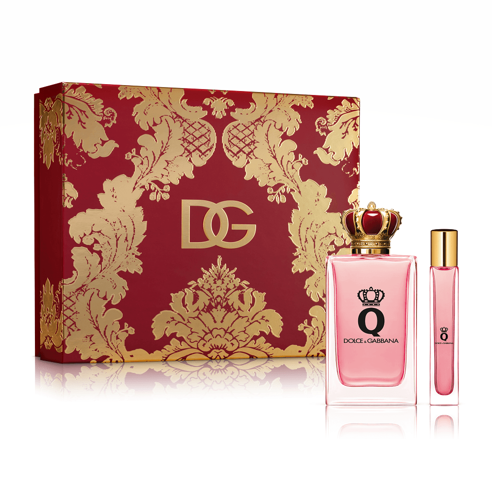 ESTUCHE DOLCE & GABANNA Q M (2 PIEZAS)