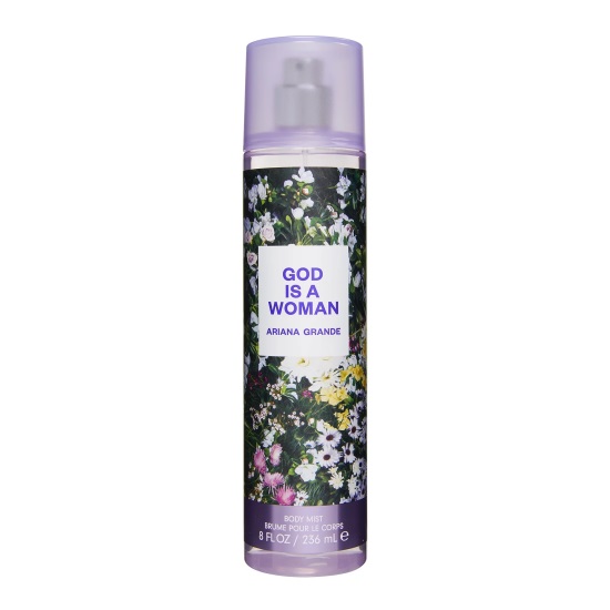 BODY MIST ARIANA GRANDE GOD IS A WOMAN 236 ML