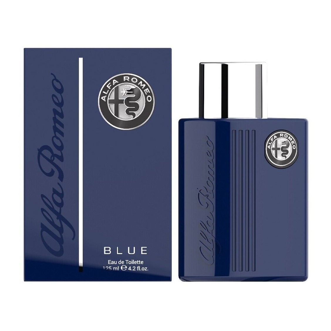 ALFA ROMEO BLUE H EDT 125 ML