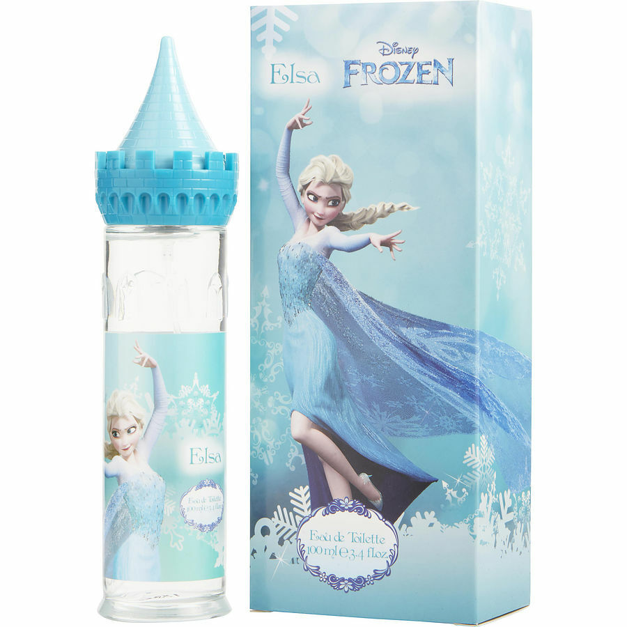 DISNEY FROZEN ELSA'S CASTLE M EDT 100 ML