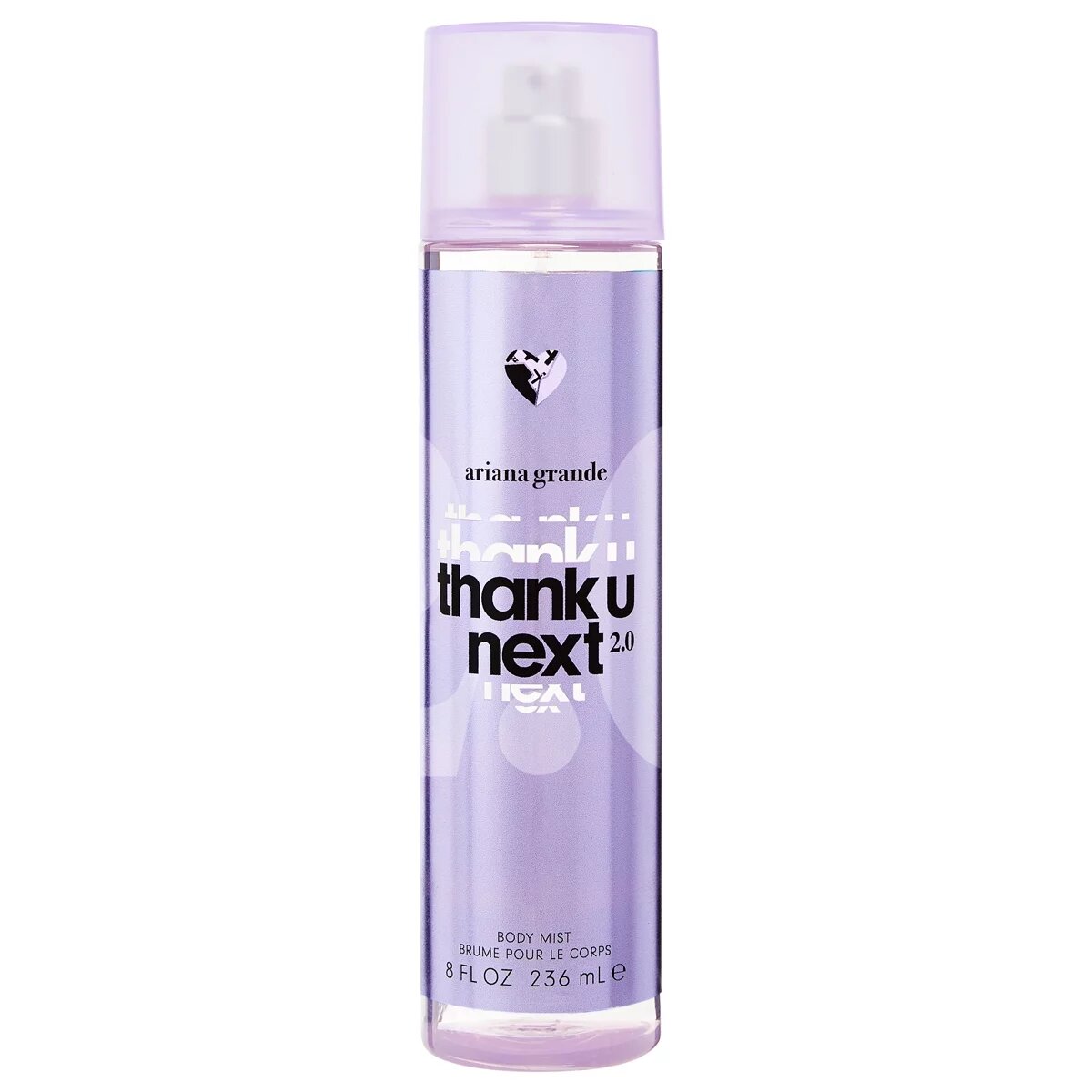 BODY MIST ARIANA GRANDE THANK U NEXT 2.0 236 ML