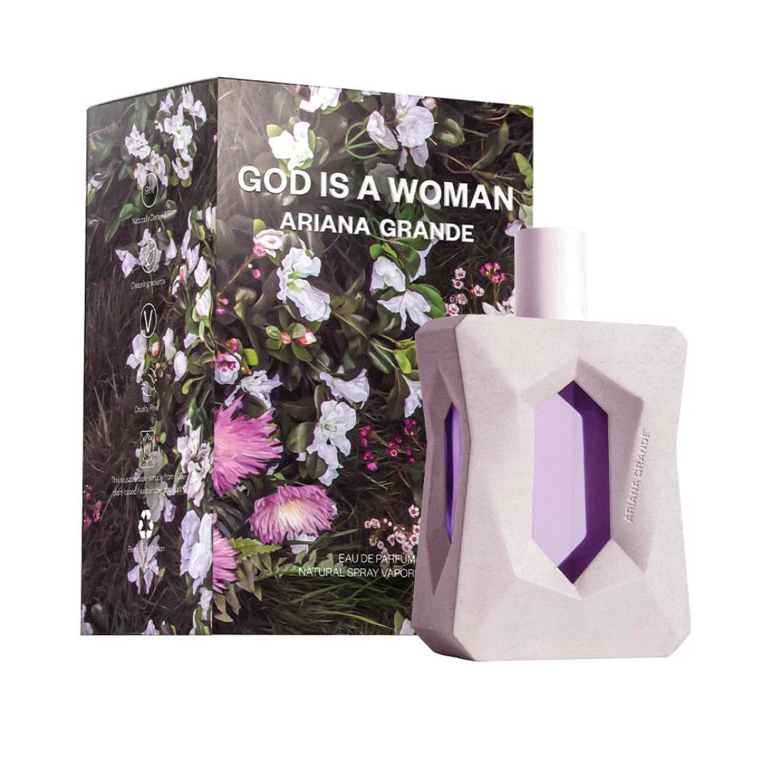 ARIANA GRANDE GOD IS A WOMAN M EDP 100 ML