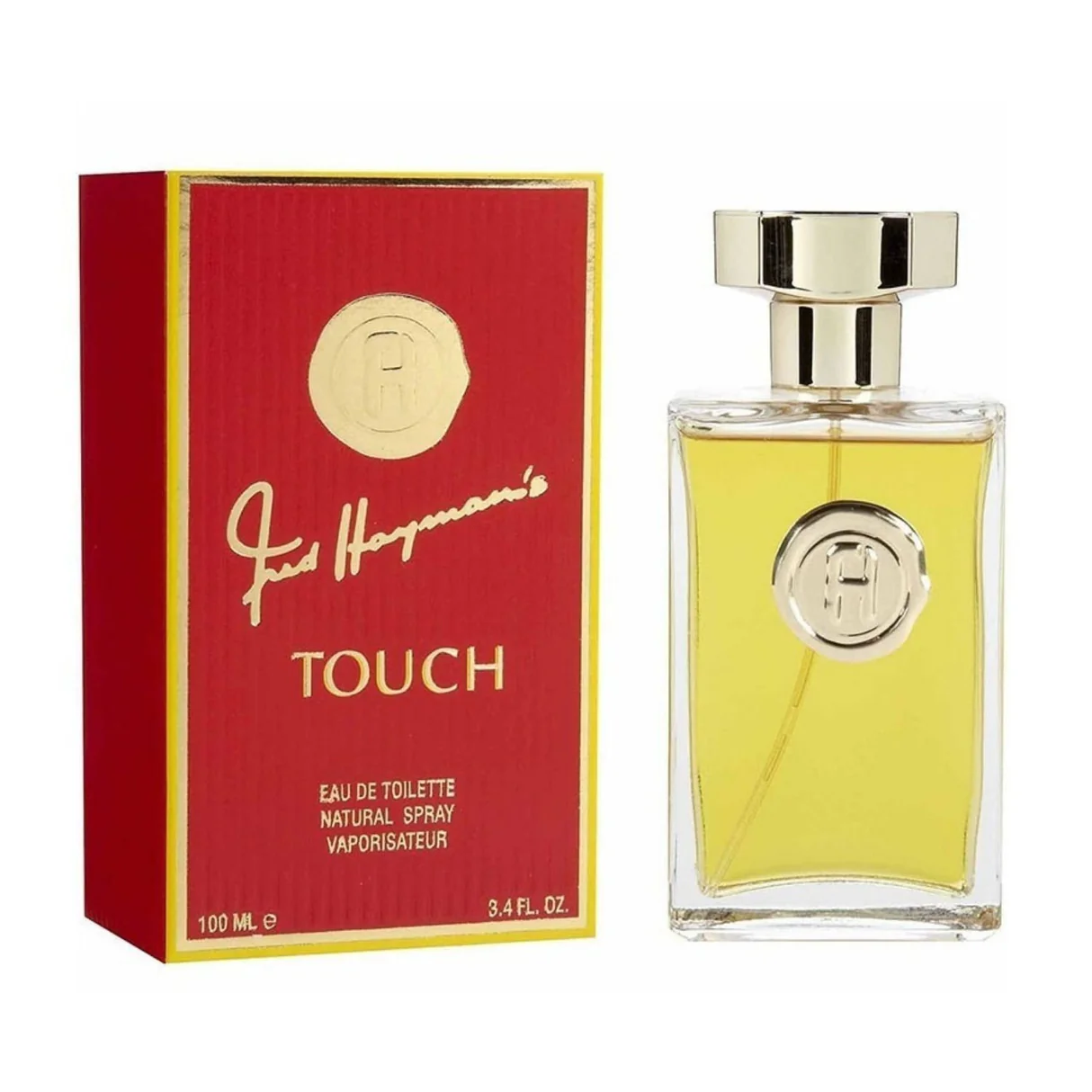 FRED HAYMAN TOUCH M EDT 100 ML