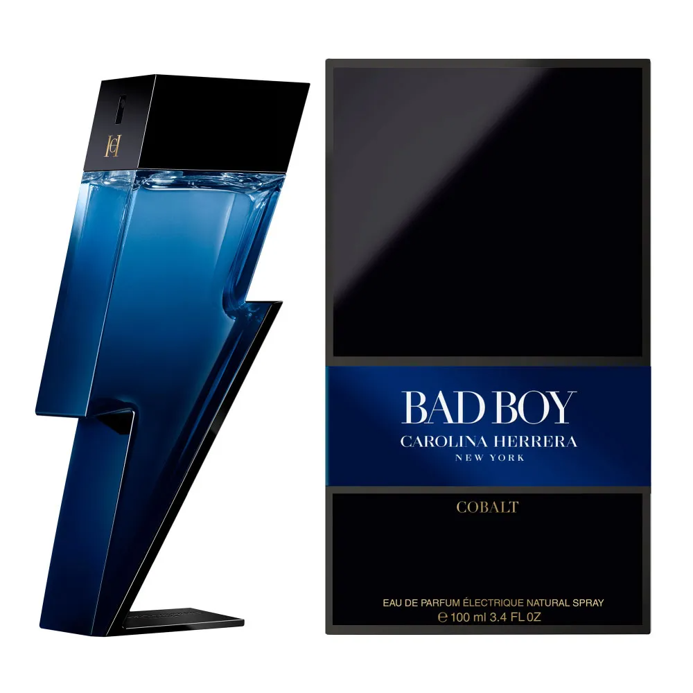 CAROLINA HERRERA BAD BOY COBALT H EDP 100 ML