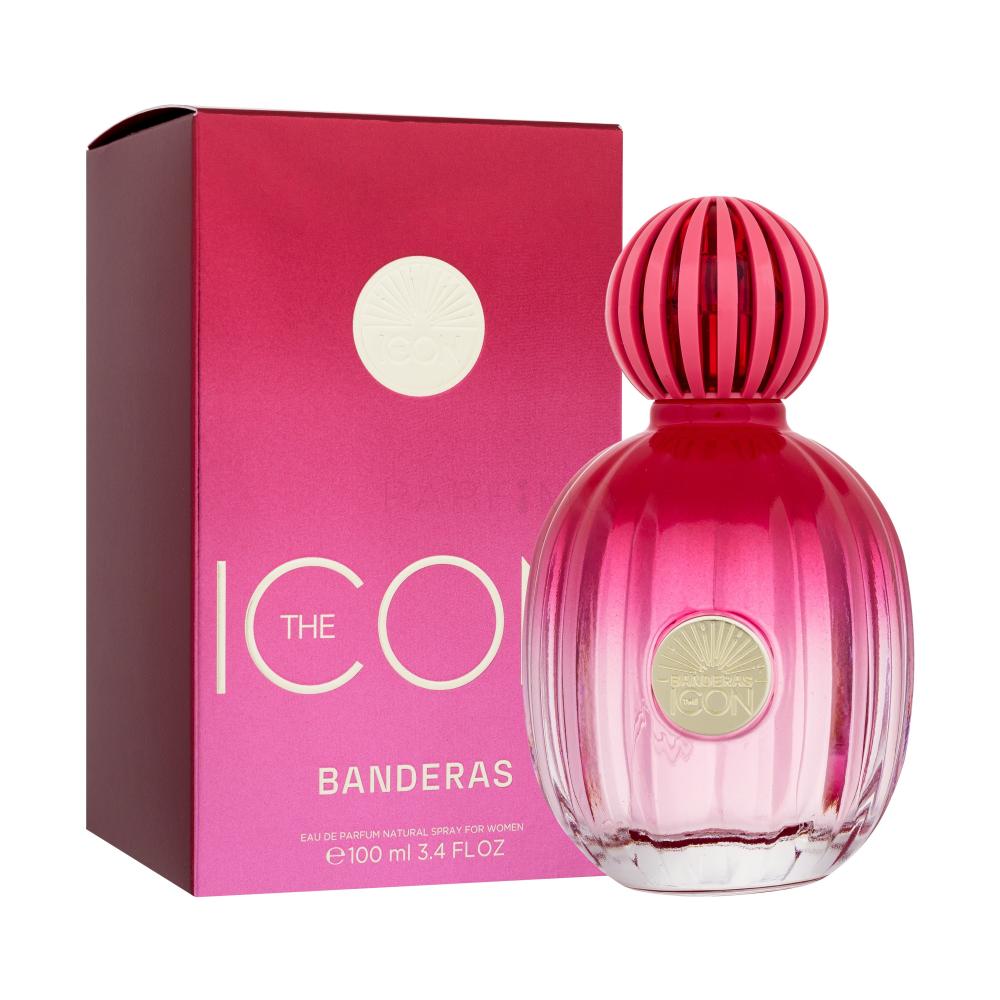 ANTONIO BANDERAS THE ICON M EDP 100 ML