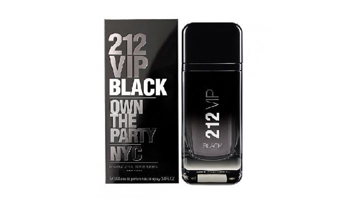 CAROLINA HERRERA 212 VIP BLACK H EDP 100ML