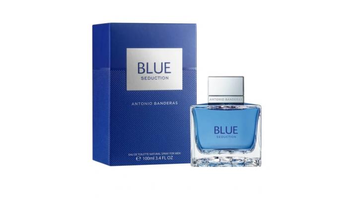 ANTONIO BANDERAS BLUE SEDUCTION H EDT 100 ML