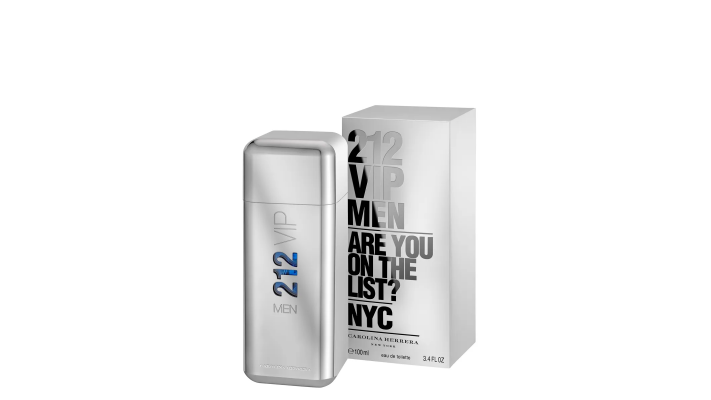 CAROLINA HERRERA 212 VIP H EDT 100ML