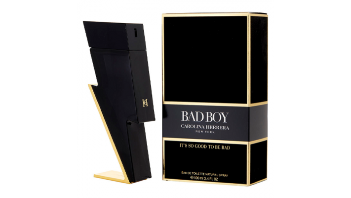 CAROLINA HERRERA BAD BOY H EDT 100 ML