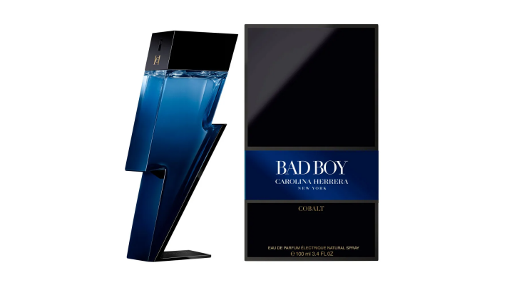 CAROLINA HERRERA BAD BOY COBALT H EDP 100 ML