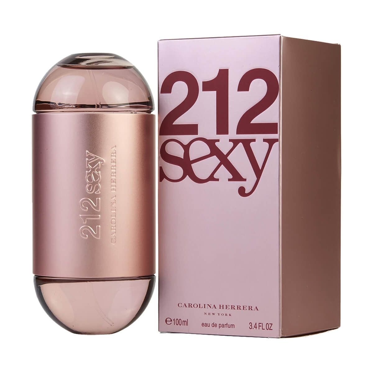 CAROLINA HERRERA 212 SEXY M EDT 100 ML