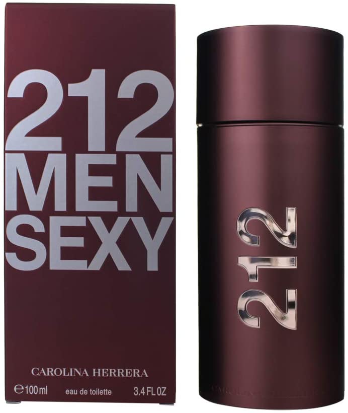 CAROLINA HERRERA 212 SEXY H EDT 100ML