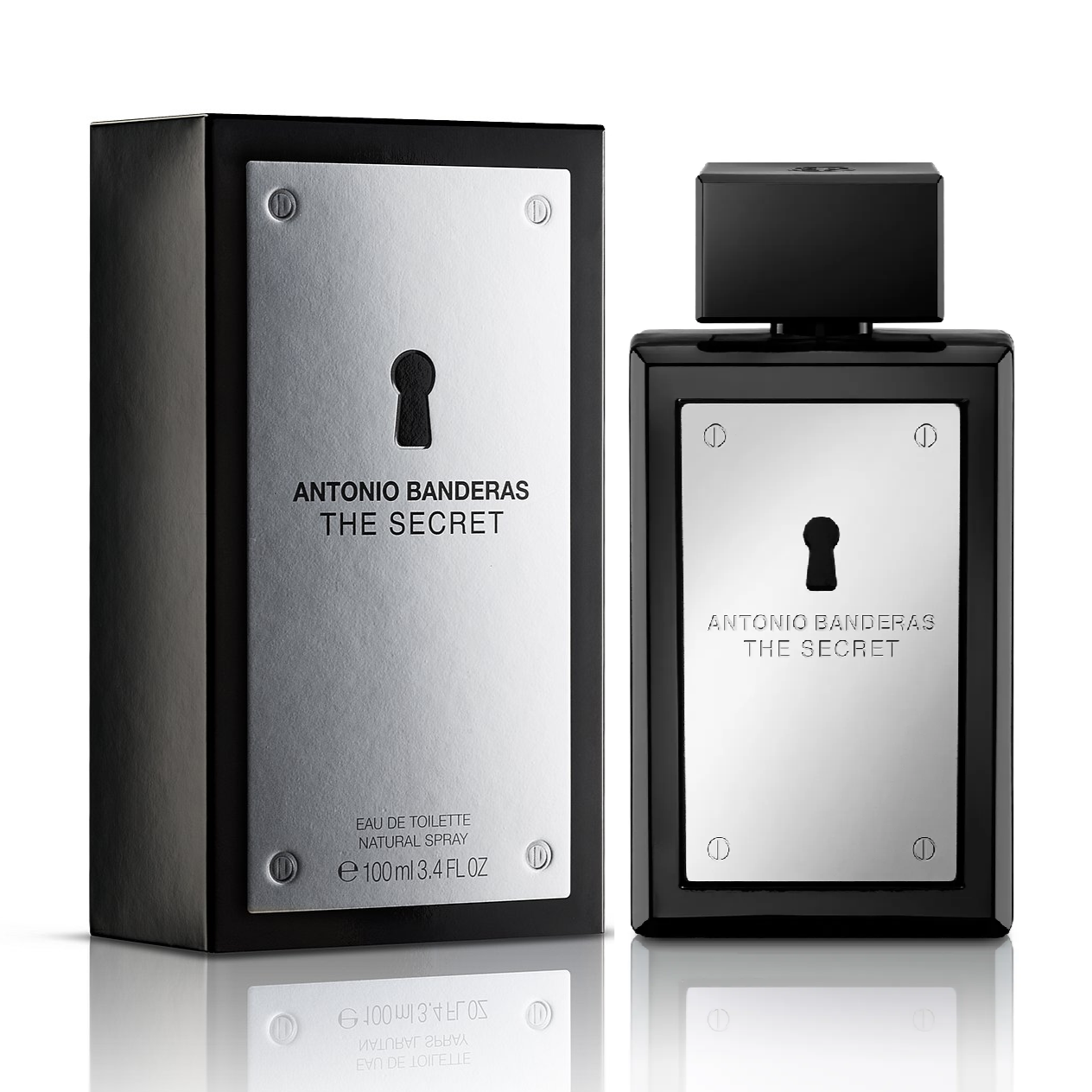 ANTONIO BANDERAS THE SECRET H EDT 100 ML