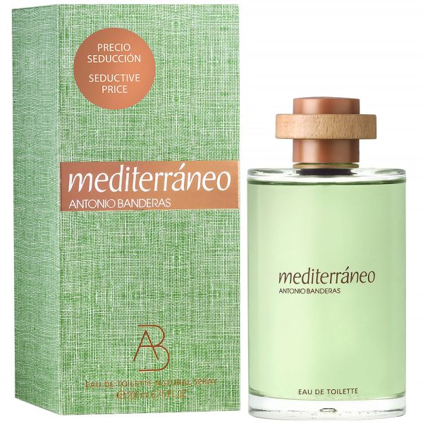 ANTONIO BANDERAS MEDITERRÁNEO H EDT 200 ML