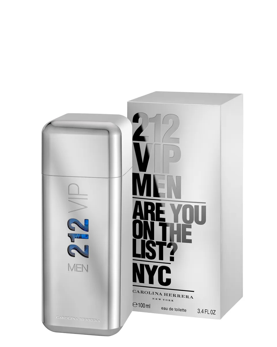 CAROLINA HERRERA 212 VIP H EDT 100ML