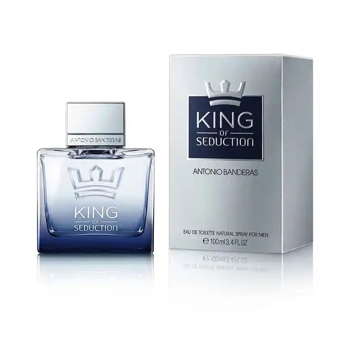 ANTONIO BANDERAS KING OF SEDUCTION H EDT 100 ML