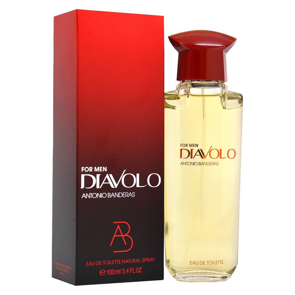 ANTONIO BANDERAS DIAVOLO H EDT 100ML