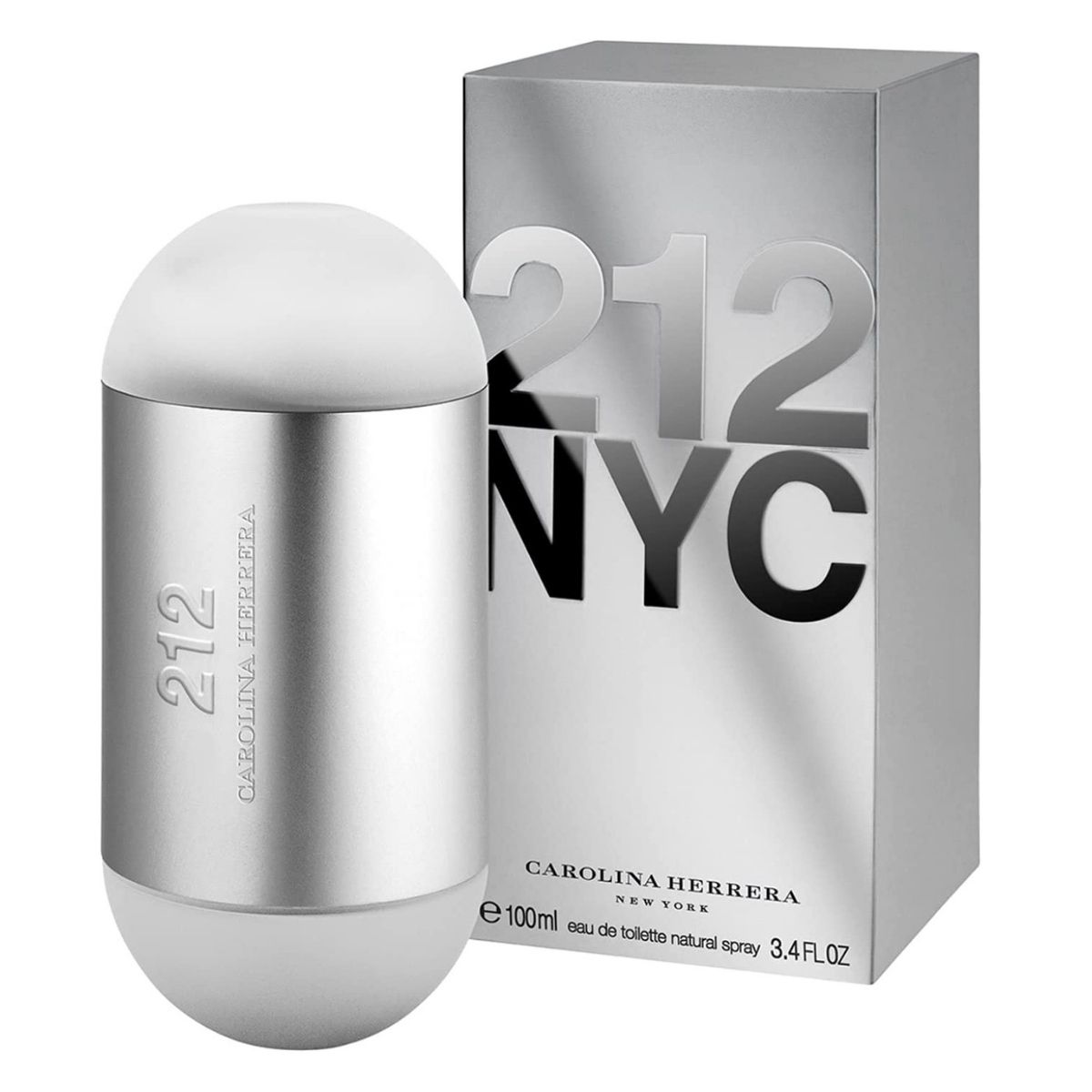 CAROLINA HERRERA 212 M EDT 100 ML