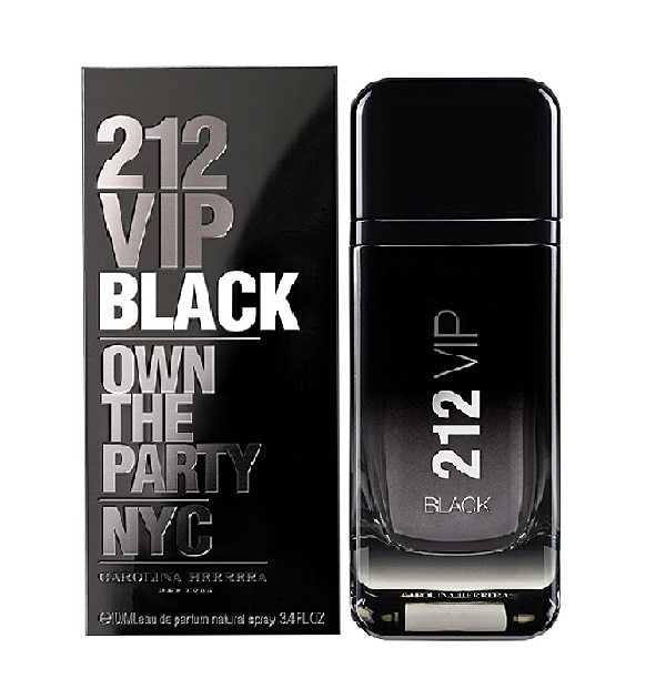 CAROLINA HERRERA 212 VIP BLACK H EDP 100ML