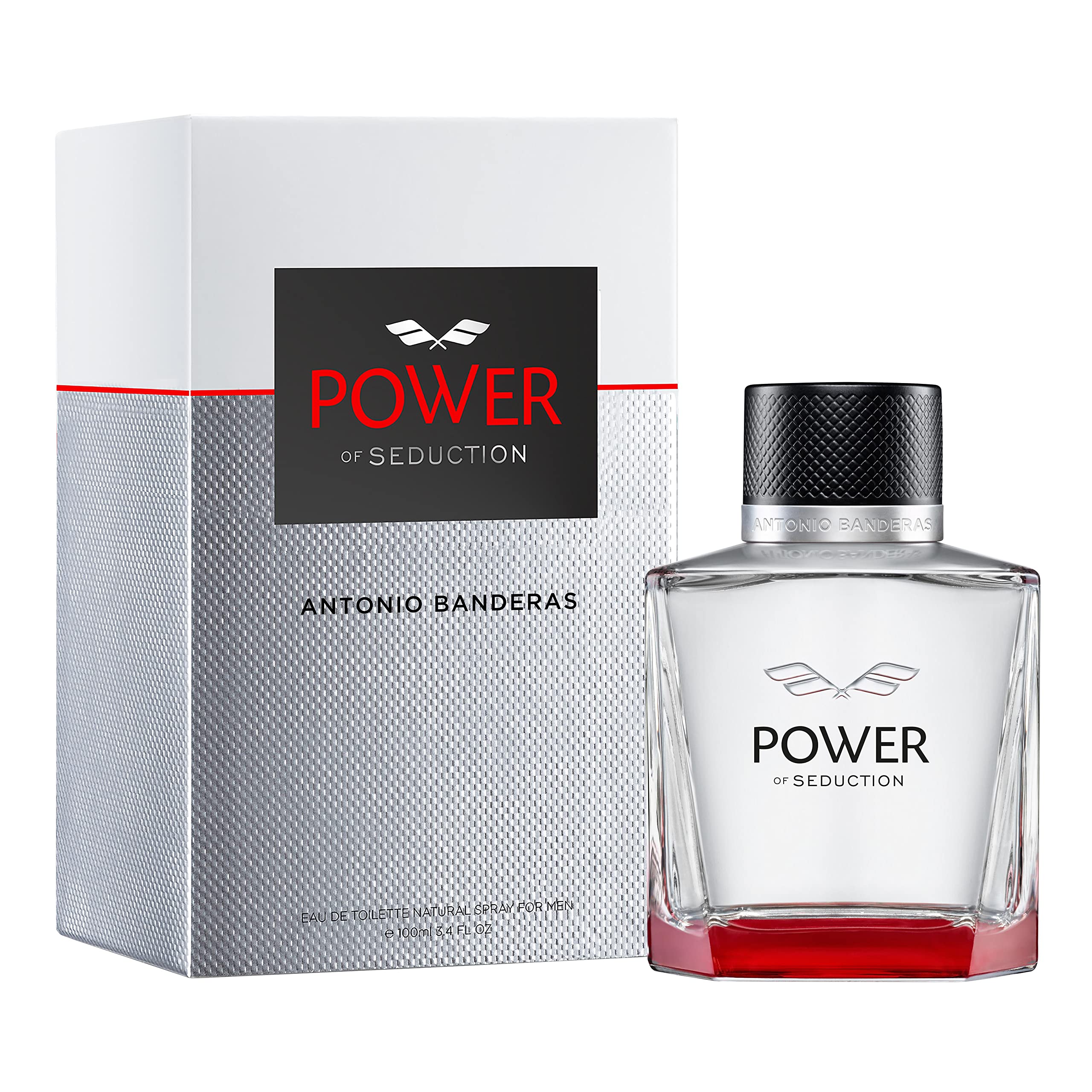 ANTONIO BANDERAS POWER OF SEDUCTION H EDT 100 ML