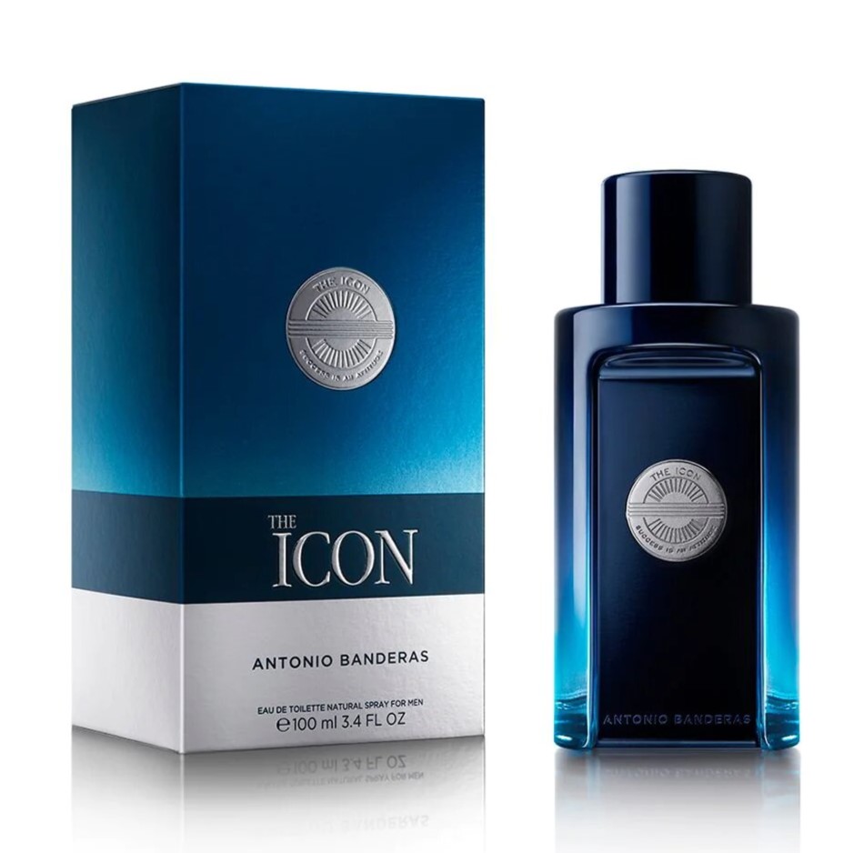 ANTONIO BANDERAS THE ICON H EDT 100 ML