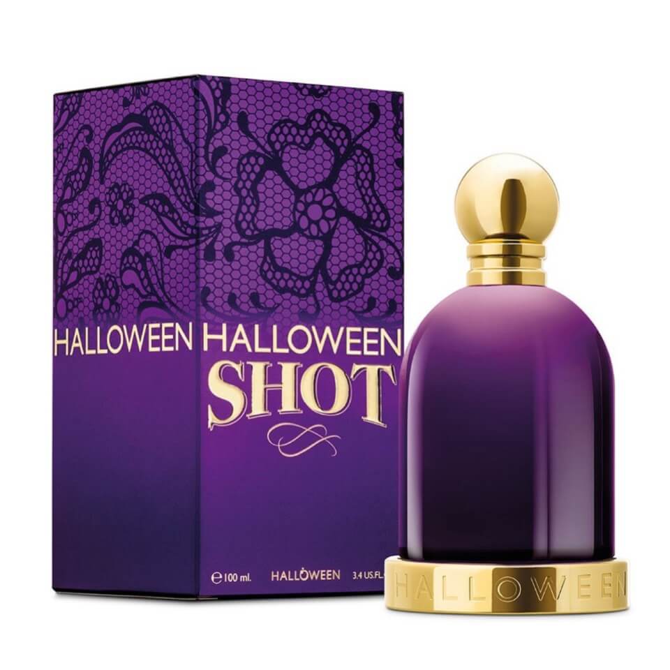 J DEL POZO HALLOWEEN SHOT M EDT 100ML