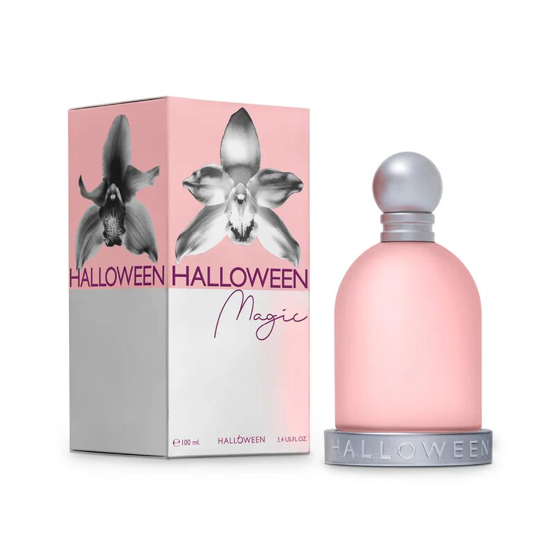 J DEL POZO HALLOWEEN MAGIC M EDT 100ML