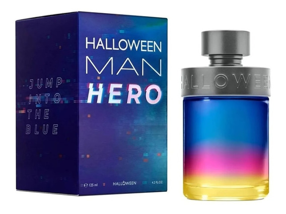 J DEL POZO HALLOWEEN HERO H EDT 125 ML