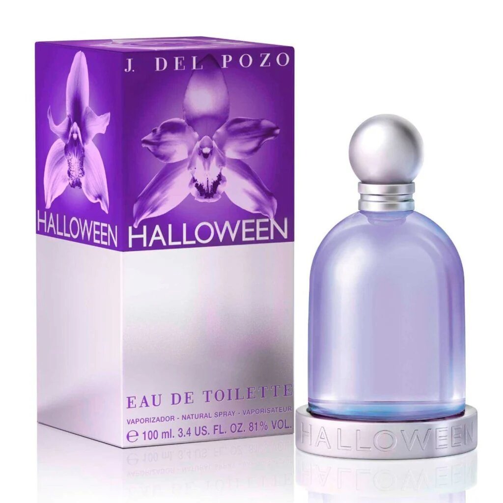 J DEL POZO HALLOWEEN M EDT 100 ML