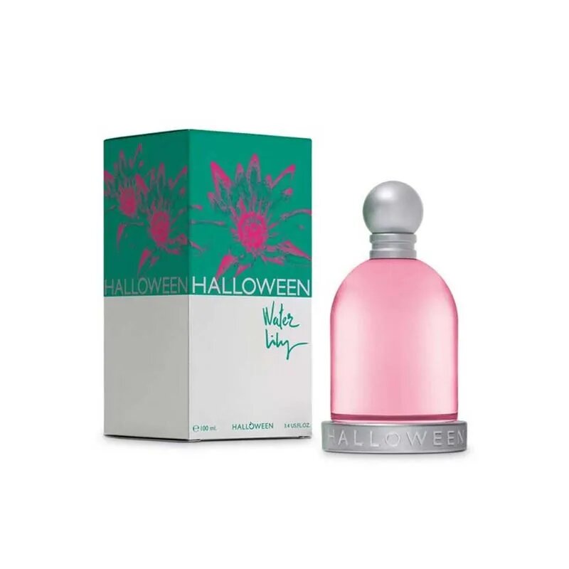 J DEL POZO HALLOWEEN WATER LILY M EDT 100 ML