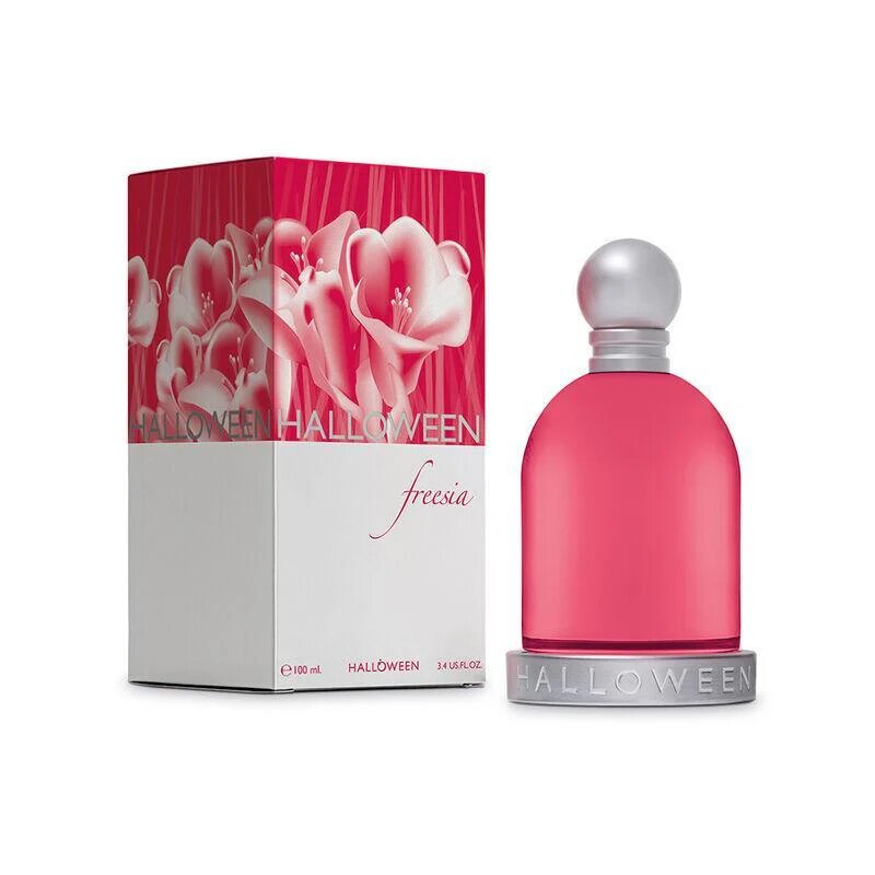 J DEL POZO HALLOWEEN FREESIA M EDT 100 ML