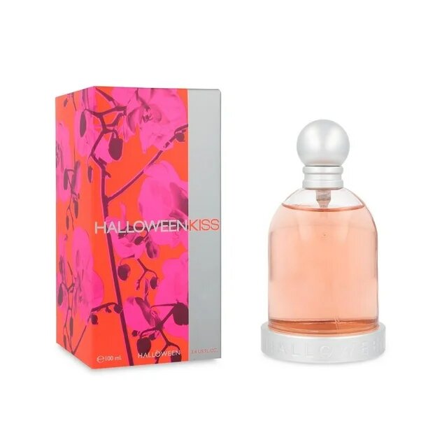 J DEL POZO HALLOWEEN KISS M EDT 100 ML