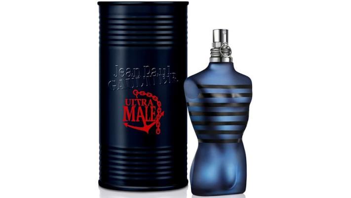 JEAN PAUL GAULTIER ULTRA MALE H EDT 125 ML