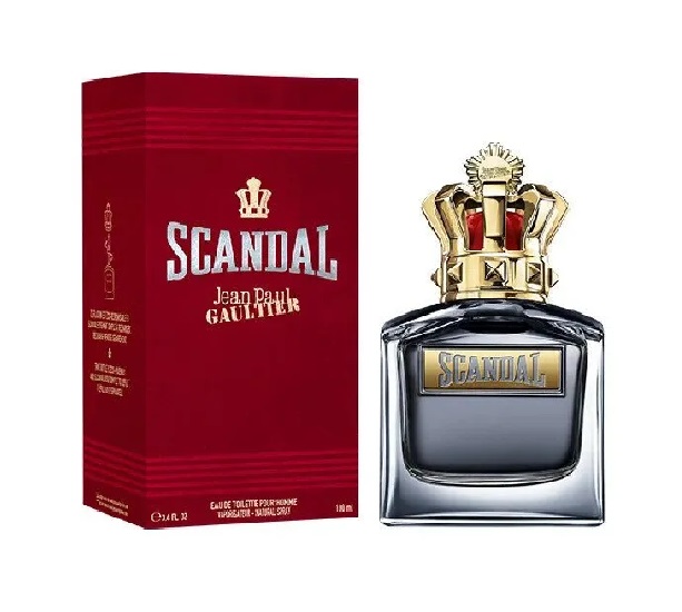 JEAN PAUL GAULTIER SCANDAL H EDT 100 ML