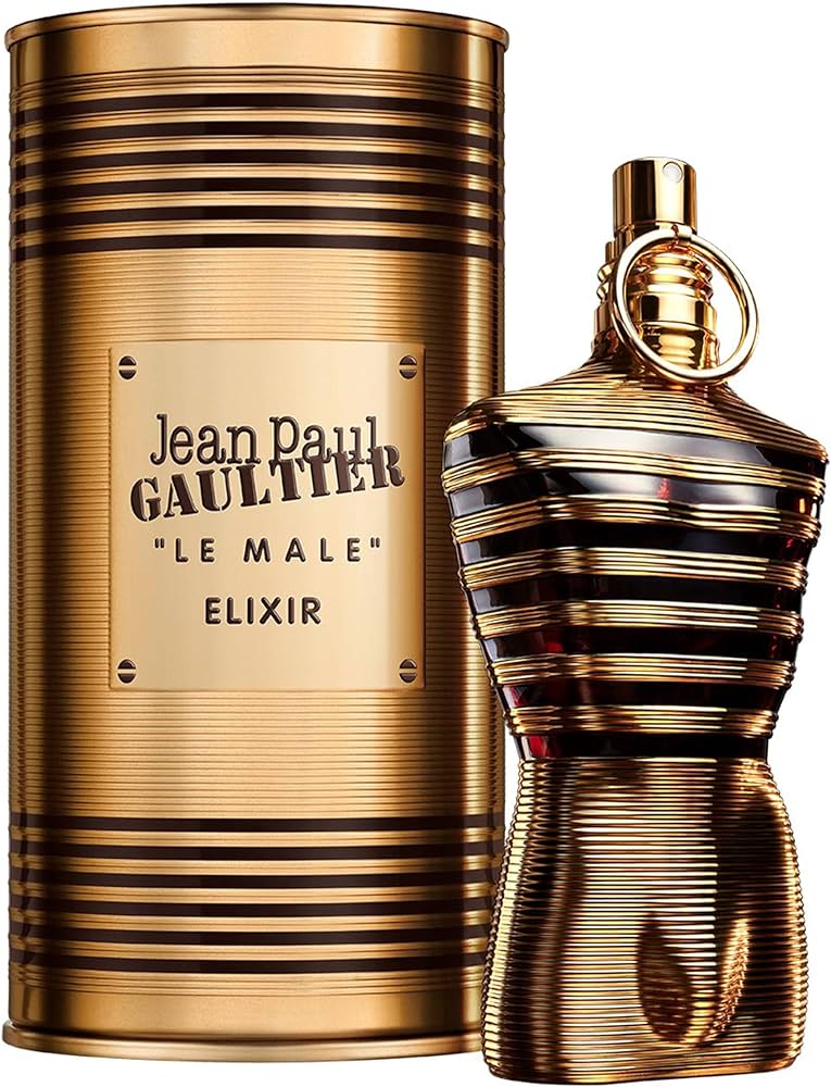 JEAN PAUL GAULTIER LE MALE ELIXIR H PARFUM 125 ML