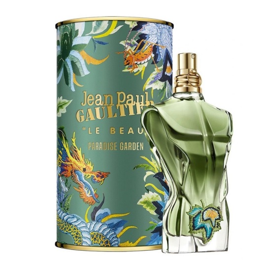 JEAN PAUL GAULTIER LE BEAU PARADISE GARDEN H EDP 125 ML