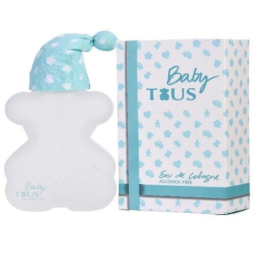 TOUS BABY UNISEX ALCOHOL FREE EDC 100 ML