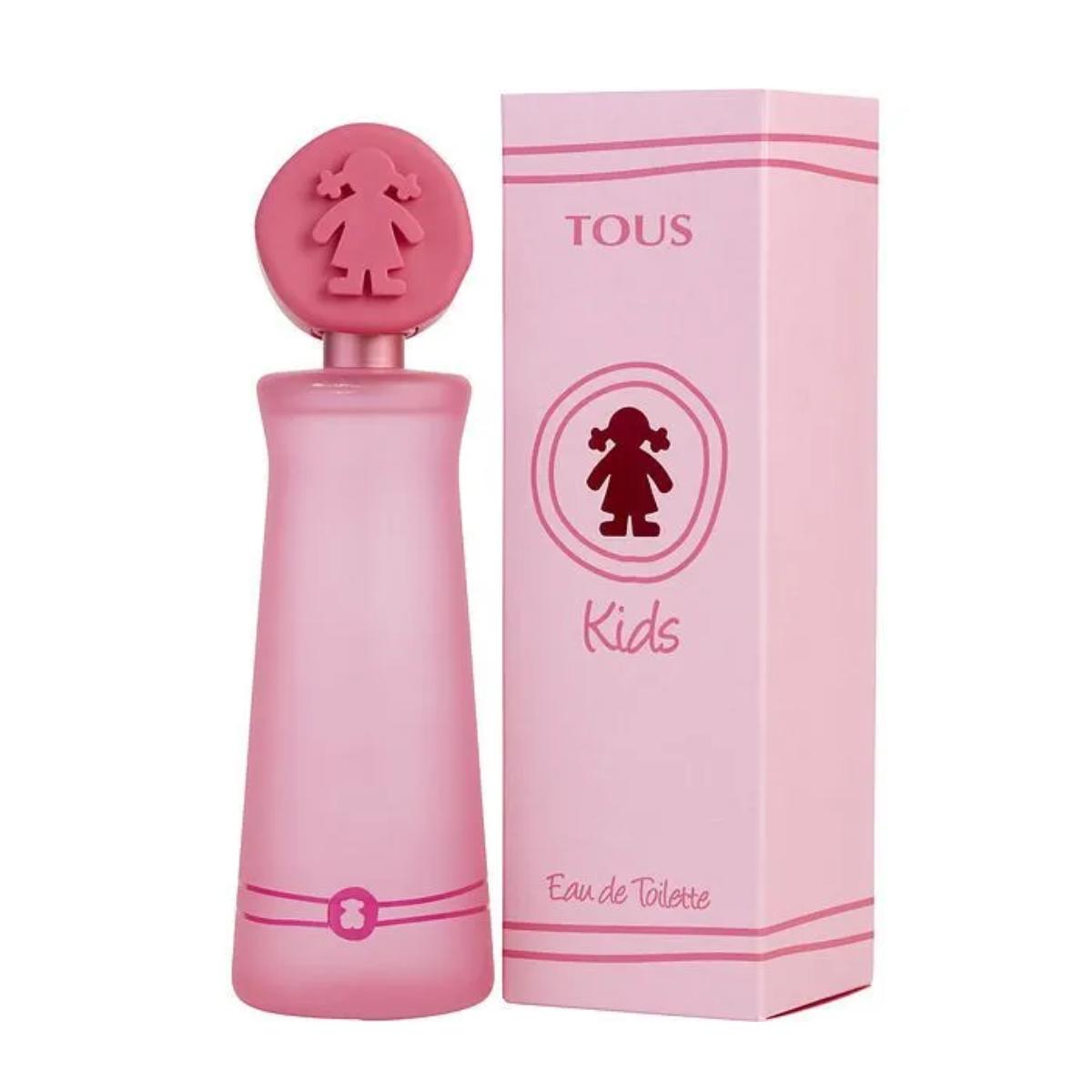 TOUS KIDS GIRL M EDT 100 ML