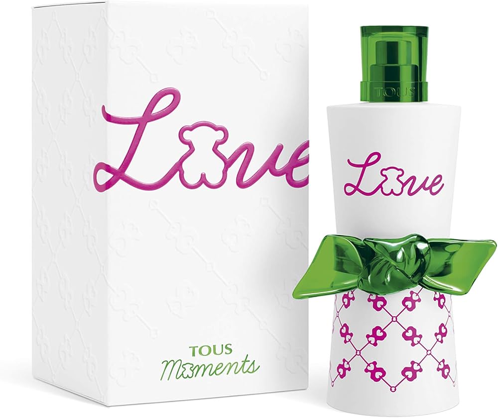 TOUS LOVE MOMENTS M EDT 90 ML