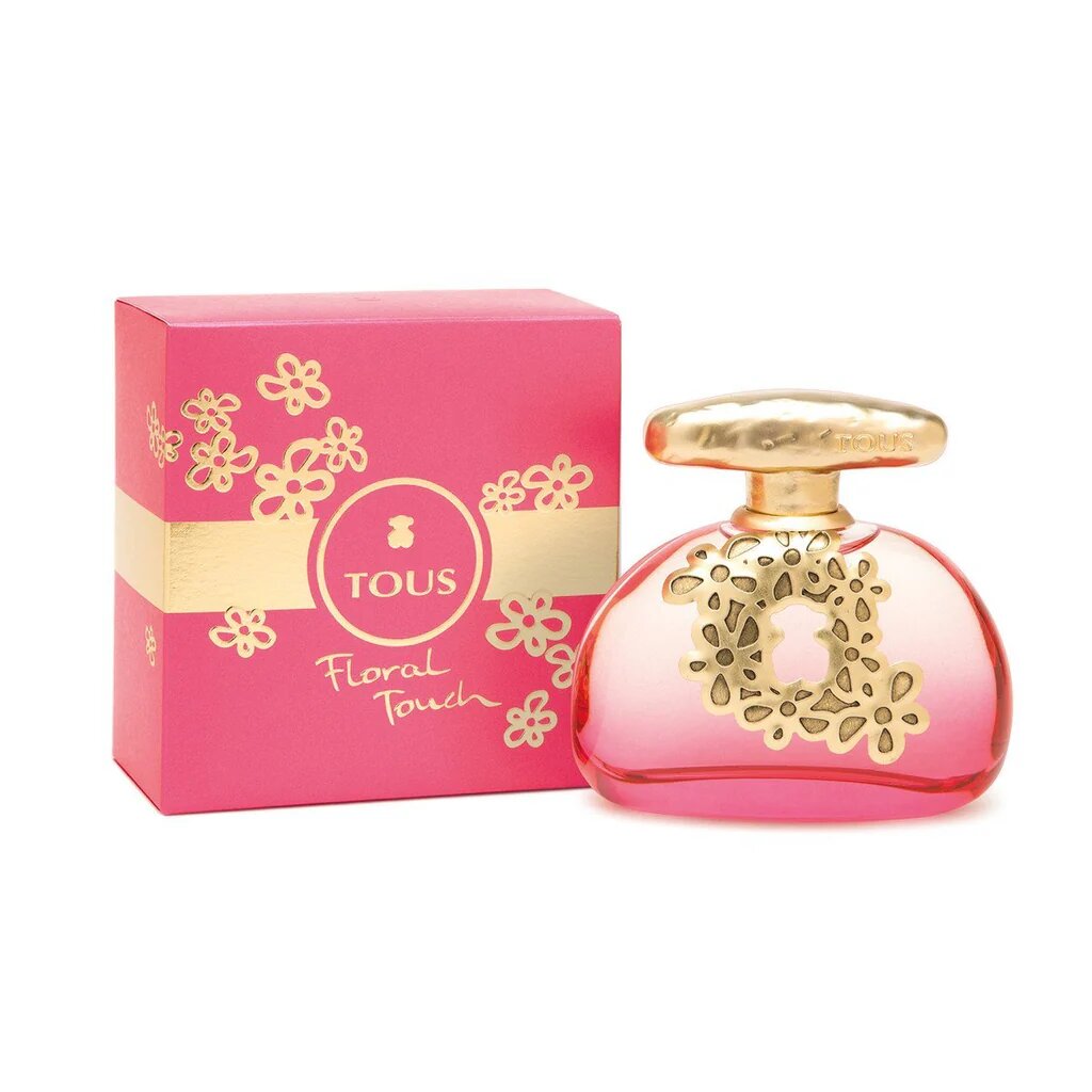 TOUS TOUCH FLORAL M EDT 100 ML