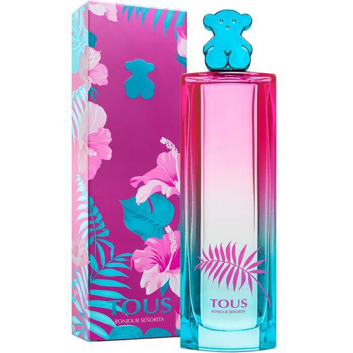 TOUS BONJOUR SEÑORITA M EDT 90ML