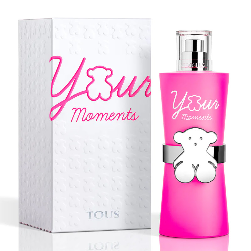 TOUS YOUR MOMENTS M EDT 90ML