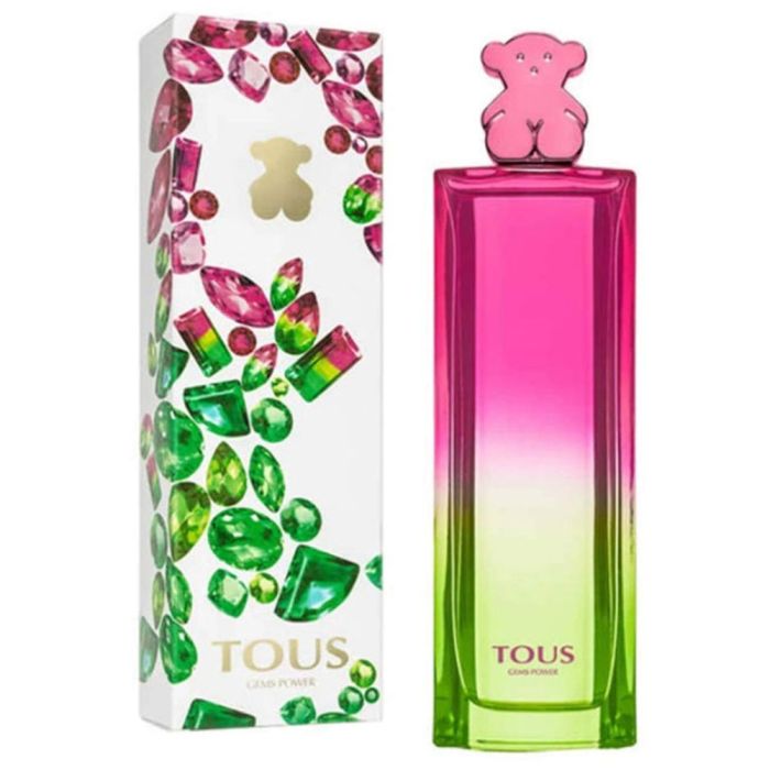 TOUS GEMS POWER M EDT 100 ML