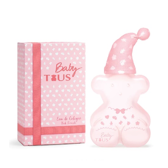 TOUS BABY PINK FRIENDS M EDC 100 ML