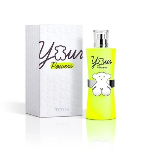 TOUS YOUR POWERS M EDT 90ML