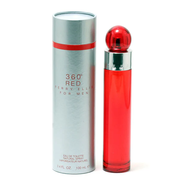 PERRY ELLIS 360 RED H EDT 100 ML