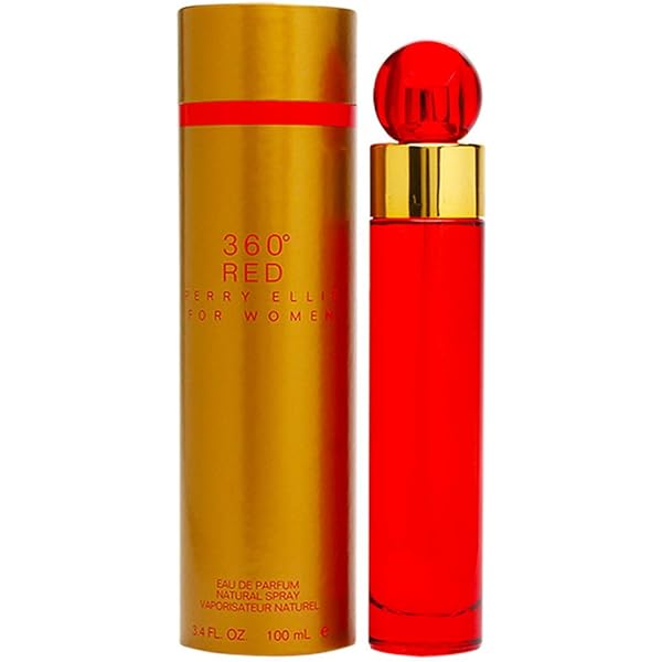 PERRY ELLIS 360 RED M EDP 100 ML